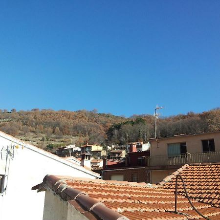 Casa Rural Santa Barbara Guijo de Santa Bárbara Buitenkant foto