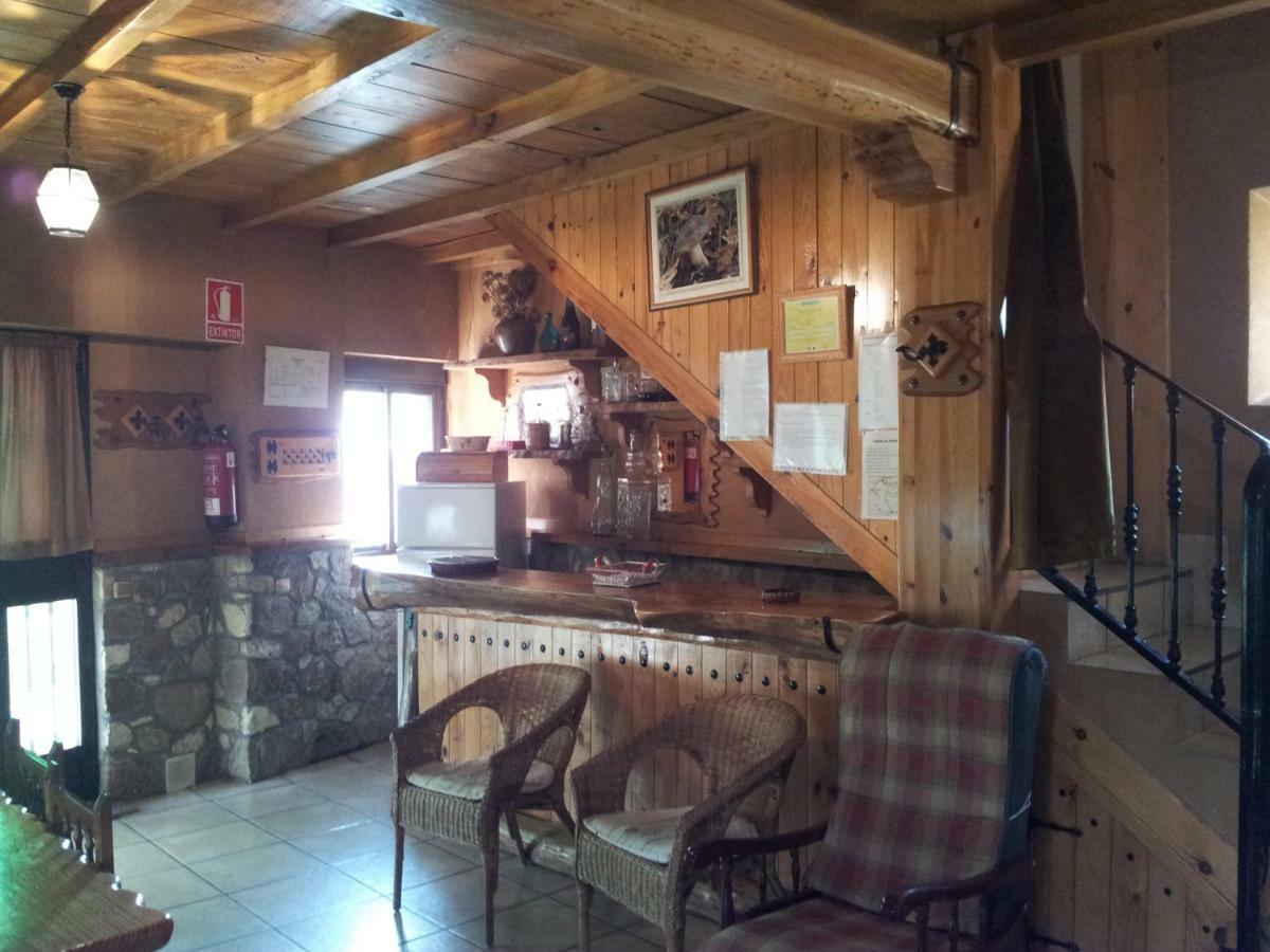 Casa Rural Santa Barbara Guijo de Santa Bárbara Buitenkant foto
